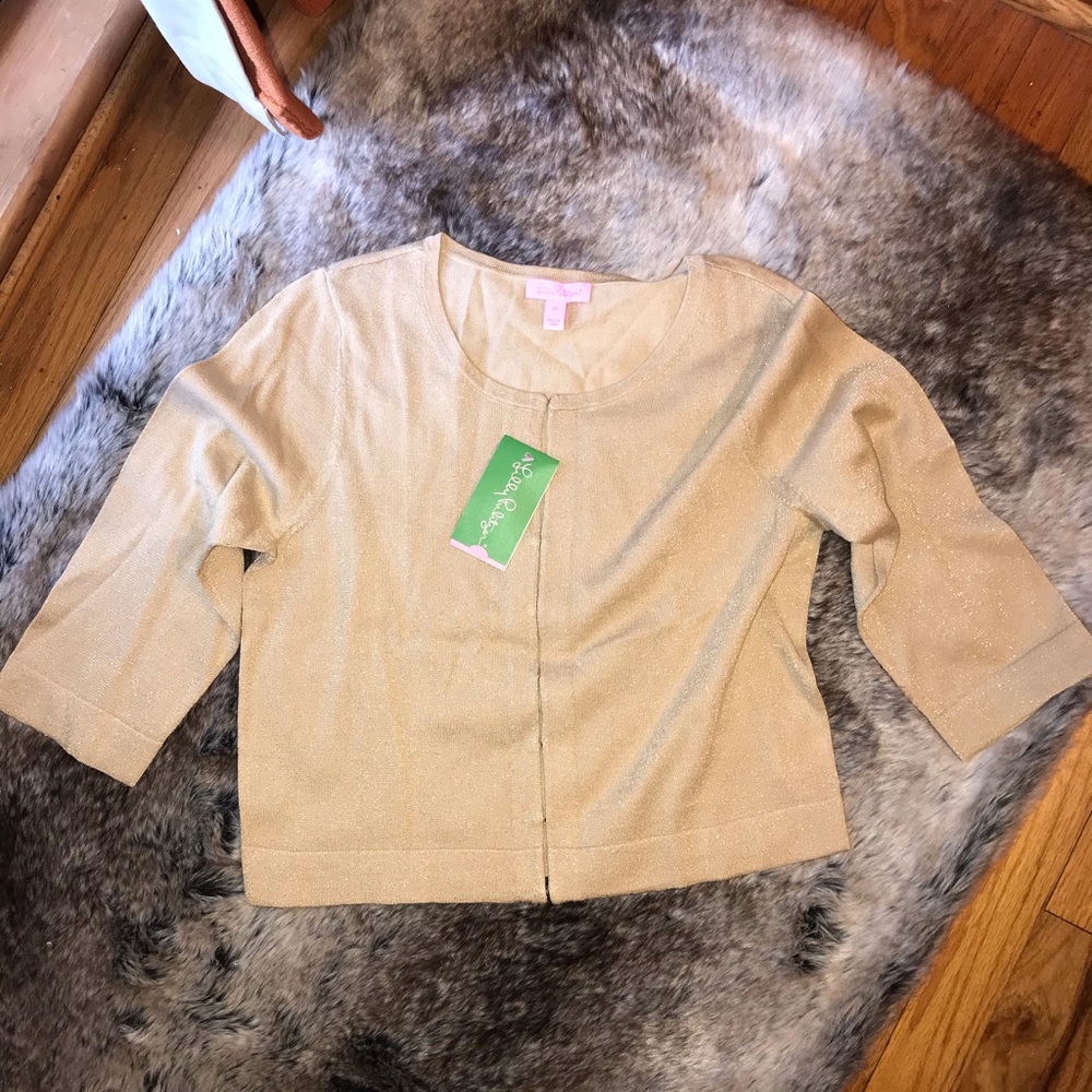 Lilly Pulitzer Cardigan
